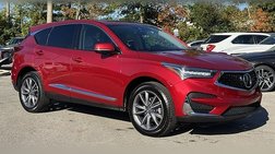 2021 Acura RDX SH-AWD w/Tech