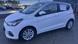 2018 Chevrolet Spark 1LT CVT