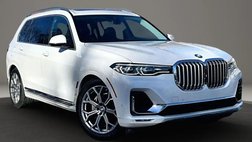 2021 BMW X7 xDrive40i