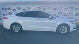 2017 Ford Fusion S