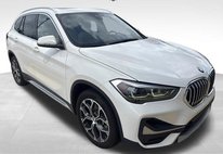 2021 BMW X1 sDrive28i