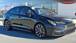 2020 Toyota Corolla XSE