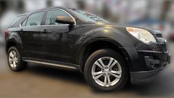 2013 Chevrolet Equinox LS