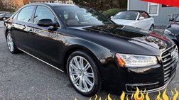 2016 Audi A8 3.0T quattro