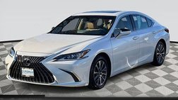 2022 Lexus ES 350 Base