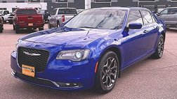 2018 Chrysler 300 S