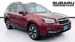 2018 Subaru Forester 2.5i Premium