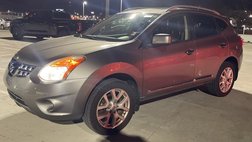 2012 Nissan Rogue SV