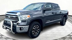 2016 Toyota Tundra SR5