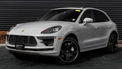 2020 Porsche Macan Turbo