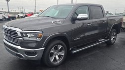 2019 Ram Ram Pickup 1500 Laramie