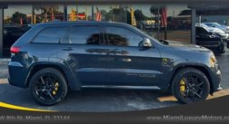 2018 Jeep Grand Cherokee Trackhawk