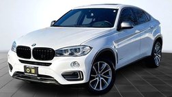 2019 BMW X6 xDrive35i