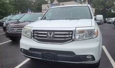 2015 Honda Pilot EX