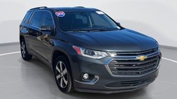 2020 Chevrolet Traverse LT Leather