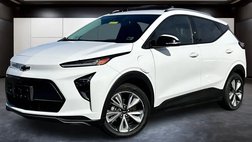 2022 Chevrolet Bolt EUV LT