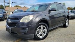 2013 Chevrolet Equinox LT