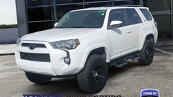 2019 Toyota 4Runner 