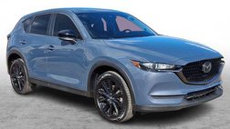 2021 Mazda CX-5 Carbon Edition Turbo