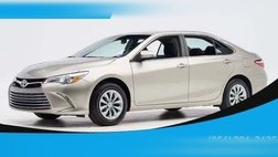 2016 Toyota Camry Hybrid LE