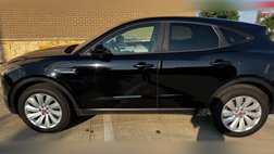2019 Jaguar E-PACE P250 SE
