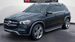 2022 Mercedes-Benz GLE-Class GLE 350