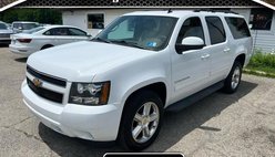 2012 Chevrolet Suburban Shield LT