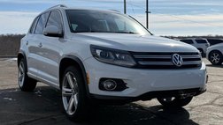 2015 Volkswagen Tiguan R-Line 4Motion