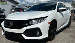 2018 Honda Civic Sport