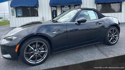 2016 Mazda MX-5 Miata Grand Touring