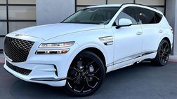 2024 Genesis GV80 3.5T Prestige Signature