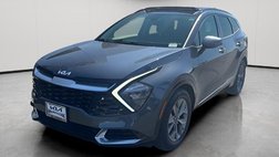 2023 Kia Sportage SX