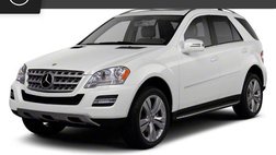 2010 Mercedes-Benz M-Class ML 350 4MATIC