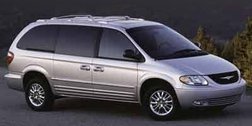 2003 Chrysler Town and Country eL