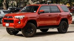 2020 Toyota 4Runner SR5