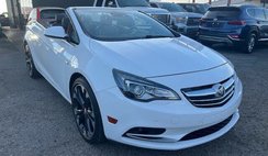 2019 Buick Cascada Premium