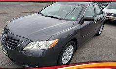 2009 Toyota Camry XLE