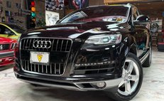 2015 Audi Q7 3.0T quattro Premium Plus