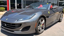 2020 Ferrari Portofino Base