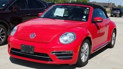 2018 Volkswagen Beetle 2.0T S