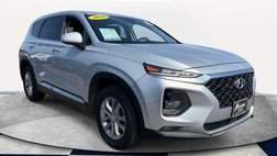 2019 Hyundai Santa Fe SEL