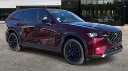 2026 Mazda CX-90 3.3 Turbo Premium Sport