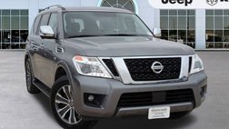 2020 Nissan Armada SL