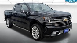2022 Chevrolet Silverado 1500 Limited High Country