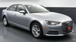 2017 Audi A4 2.0T quattro Premium