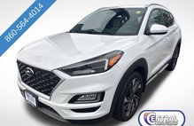 2020 Hyundai Tucson Sport