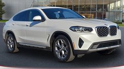 2024 BMW X4 xDrive30i