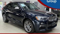 2017 BMW X4 M40i