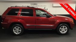 2005 Jeep Grand Cherokee Limited