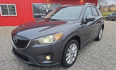 2015 Mazda CX-5 Grand Touring